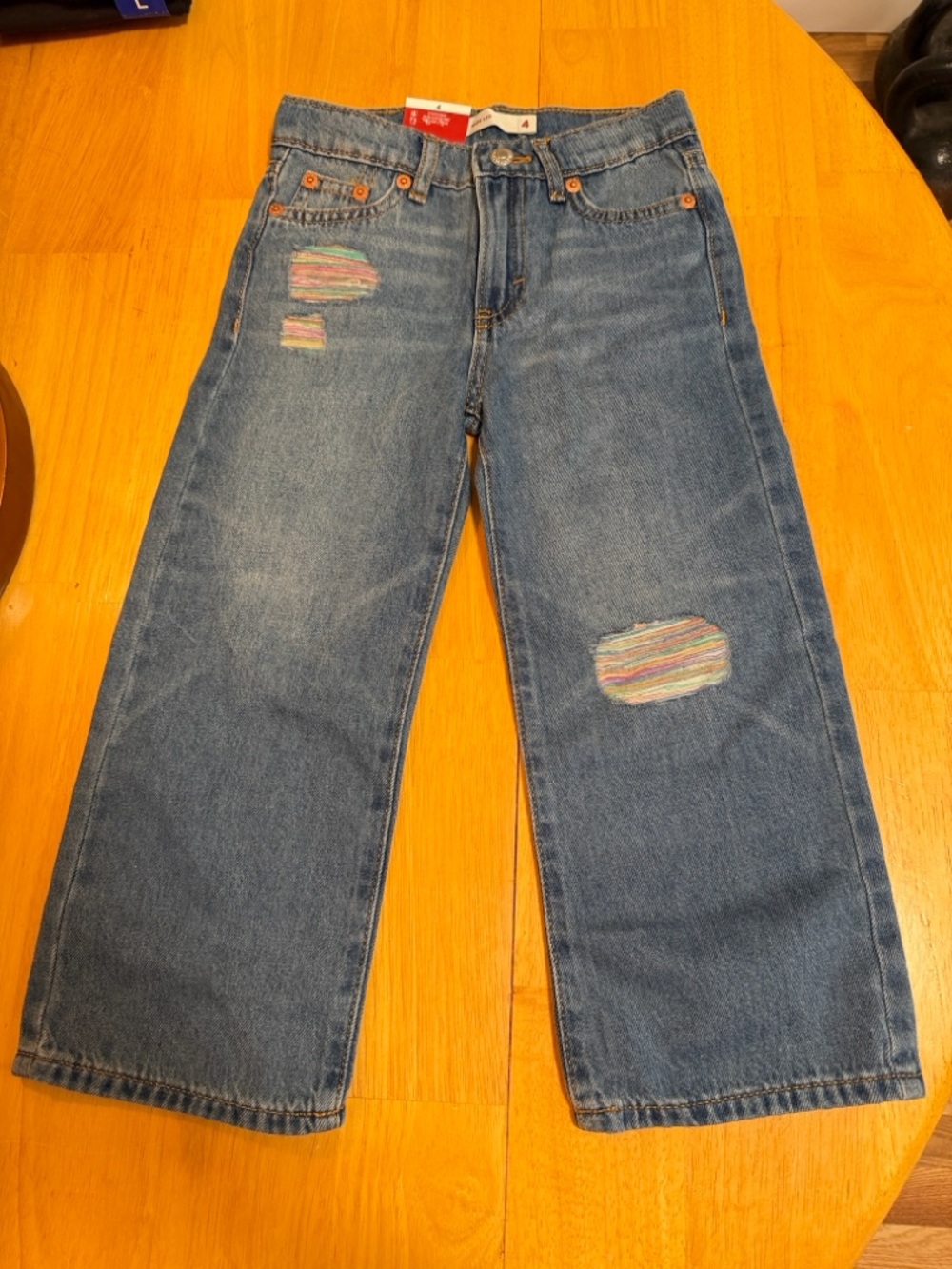 Levi's - Girls Wide Leg Pant - NWT